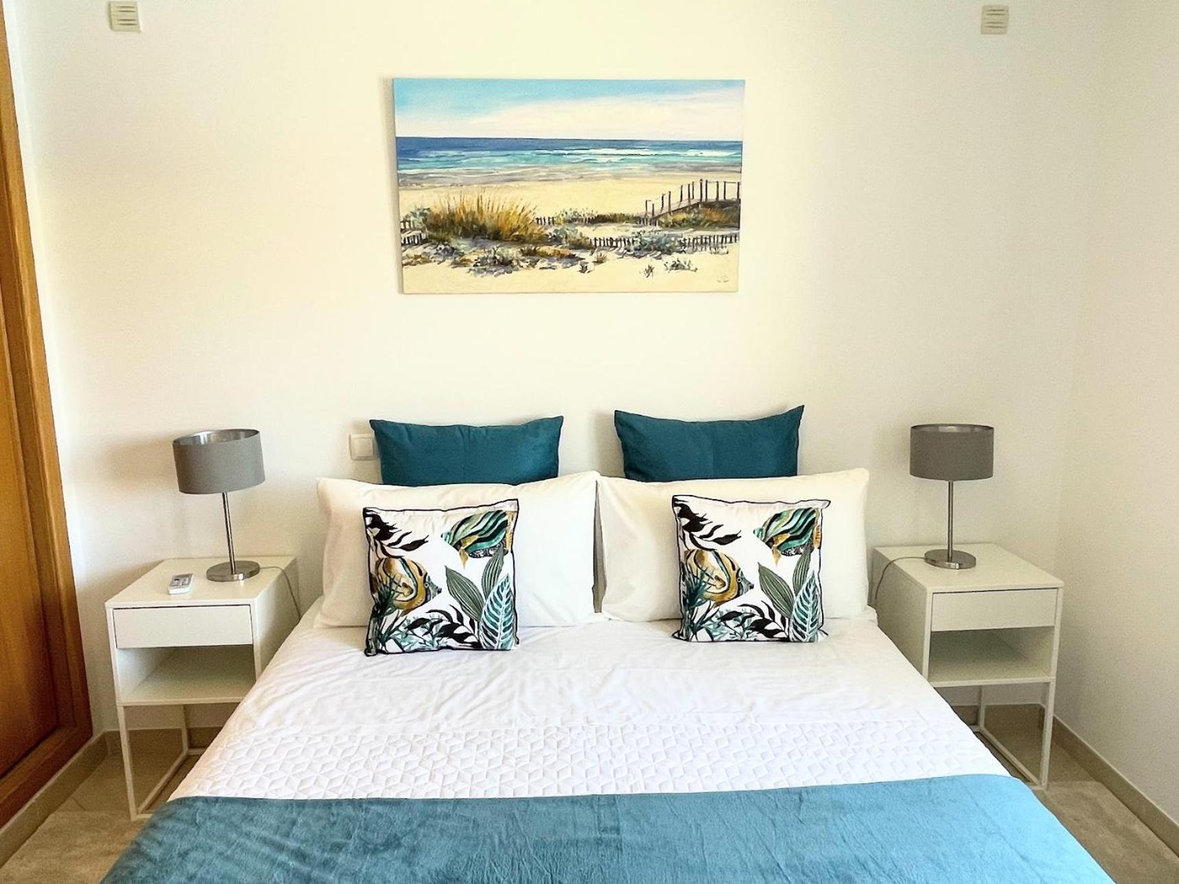 Praia Village Ag Vilamoura Bagian luar foto