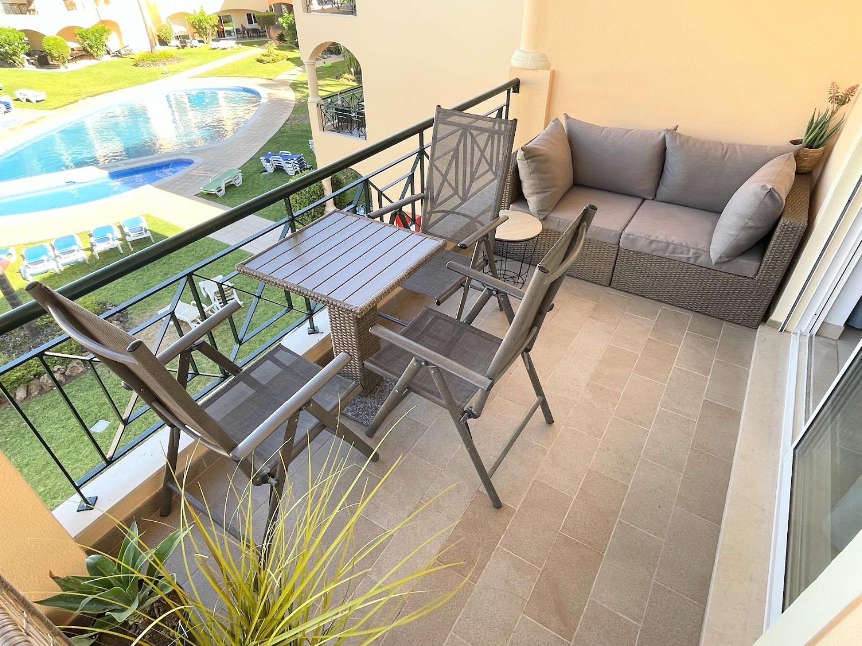 Praia Village Ag Vilamoura Bagian luar foto