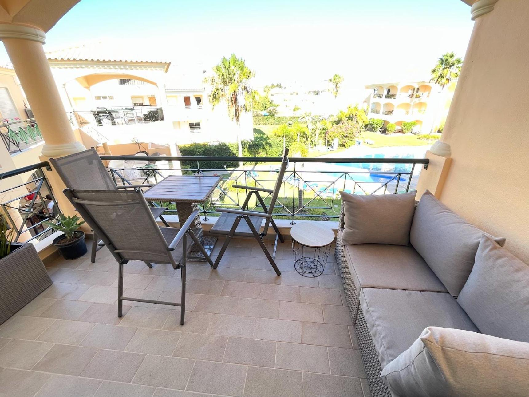 Praia Village Ag Vilamoura Bagian luar foto