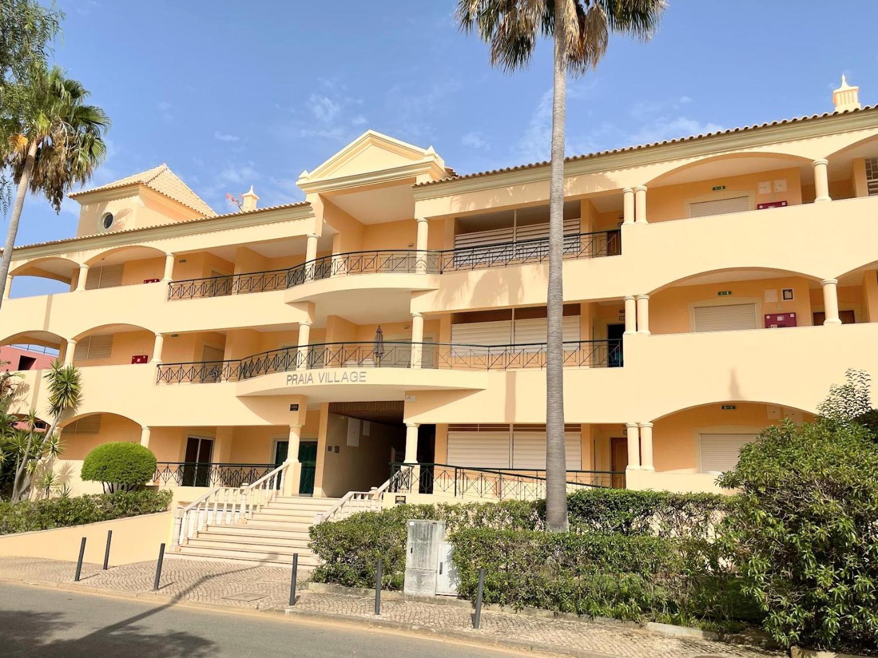 Praia Village Ag Vilamoura Bagian luar foto